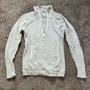 Lululemon Half Zip